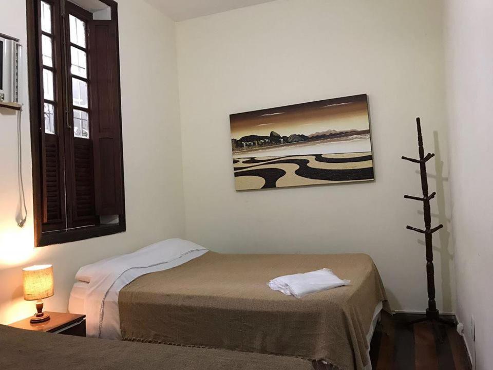 Pousadinha Copacabana Рио де Жанейро Екстериор снимка