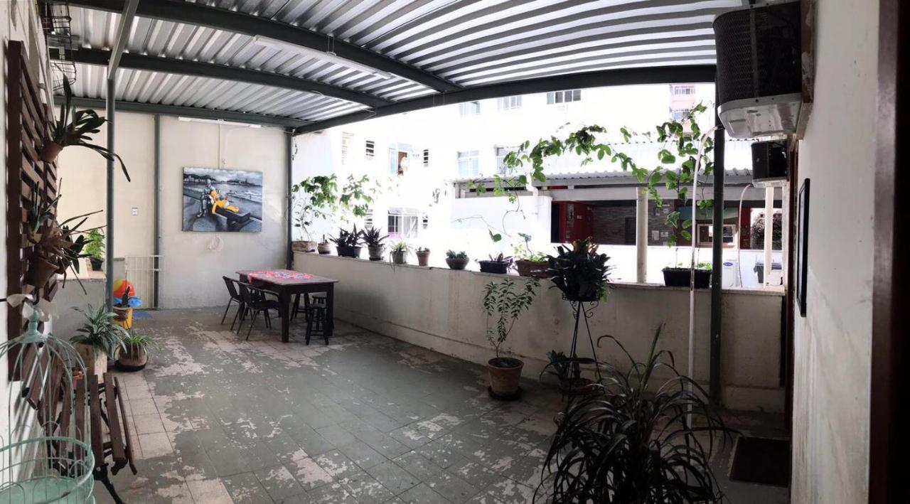 Pousadinha Copacabana Рио де Жанейро Екстериор снимка